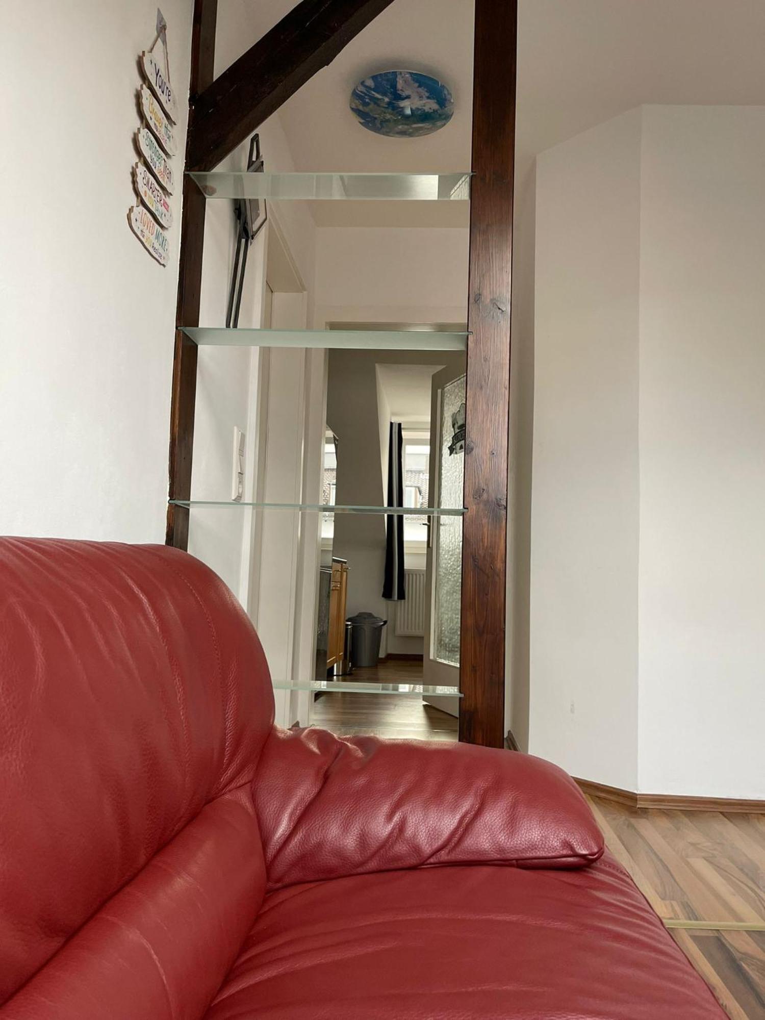 Luxurioeses Zimmer 10Min Zum Universitaet คาสเซล ภายนอก รูปภาพ