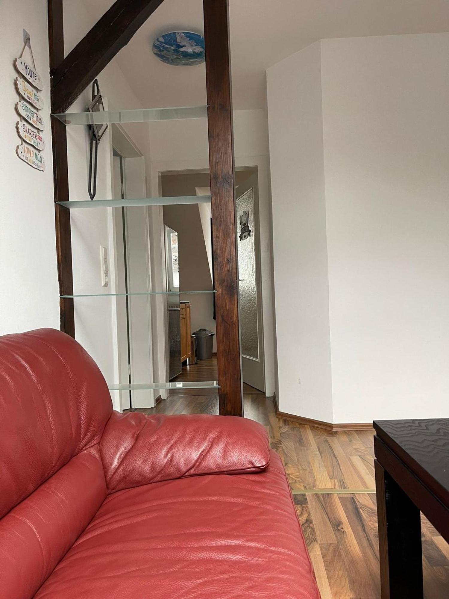 Luxurioeses Zimmer 10Min Zum Universitaet คาสเซล ภายนอก รูปภาพ